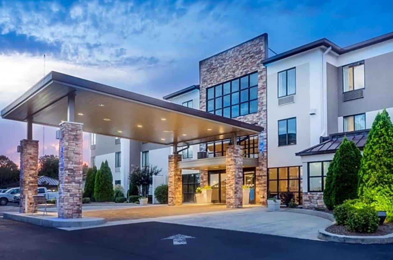 Avid Hotel Fort Payne By Ihg Экстерьер фото